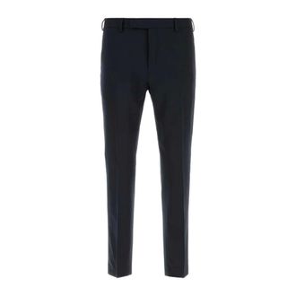 Pantaloni Torino Trousers - male - PT Torino - Slim-fit Trousers - Blue - 2XL - Trousers