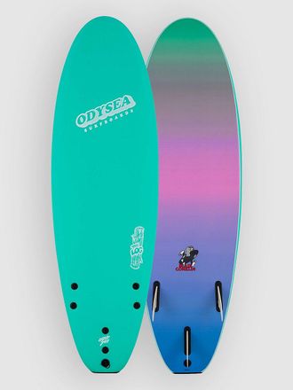Catch Surf Odysea Log - Blair Conklin 60 Surfboard blauw