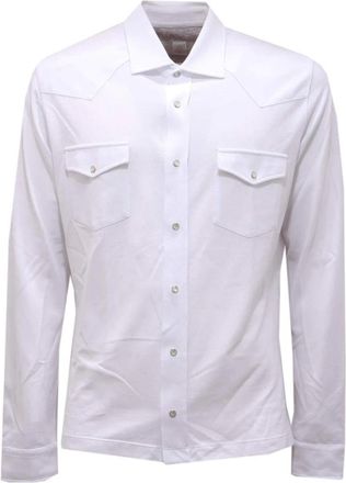 Eleventy Hombre, Chaquetas, Blanco, Talla: S