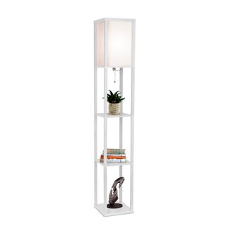 Brightech Maxwell LED Shelf Lamp
