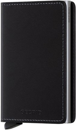 Secrid Slimwallet Original in Black at Nordstrom