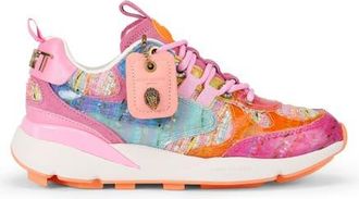 Kurt Geiger Kurt Chunky Sole Sneaker in Pink at Nordstrom, Size 9.5Us