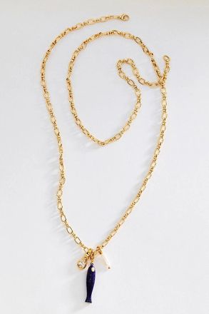 By Alona Gold Sole Necklace