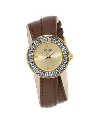 SO & CO So & Co New York Womens Soho Watch