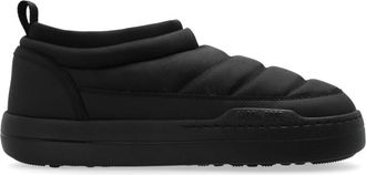 Moon Boot Snowboots Park Soft Nylon - Heren - Winterlaarzen - Zwart - 42 EU - Nylon - Schoenen