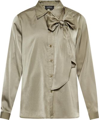 Usha Blouse Dames olijf