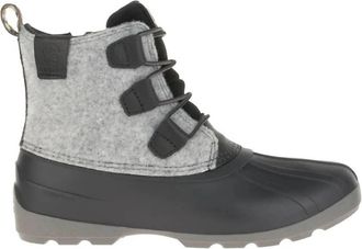 kamik Womens Simona Mid F Winter Boot In Black Noir