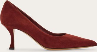 Ferragamo Donna D&eacute;collet&eacute; Rosso Taglia 35.5