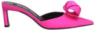Sergio Rossi Mules & Clogs