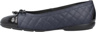 Geox Stijlvolle Ballerinas voor Vrouwen - Dames - Ballerinas - Blauw - 38 EU - Schoenen