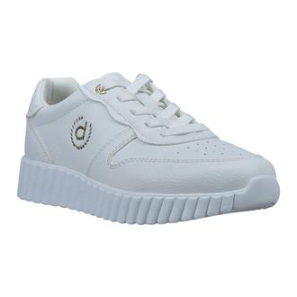 Bugatti Dames, Schoenen, Wit, Maat: 38 EU Synthetisch
