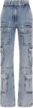 Givenchy Mujer, Vaqueros, Azul, Talla: W25