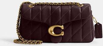 Coach Tabby Shoulder Bag 26 With Pillow Quilting