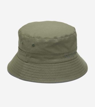 Cole Haan Womens Bucket Hat - Medium Green Size Small/Medium