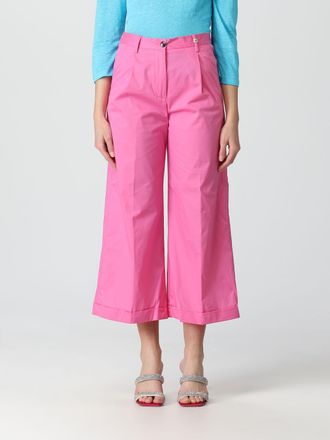 Myths Pantaloni MYTHS Donna colore Fuxia