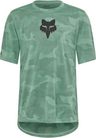 Fox Ranger Tru Dri S/S Jersey Velotrikot f&uuml;r Herren | t&uuml;rkis