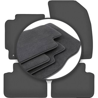 OEM Alfombrillas Premium Para Daewoo Magnus Sed&aacute;n (2006-2012)