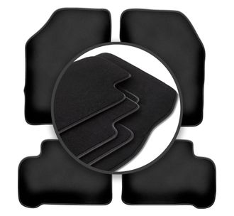 OEM Alfombrillas Premium Para Nissan 100nx Coup&eacute;, Targa (1990-1995)