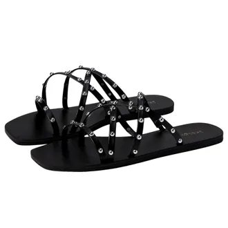Indigo Rd. Barla Black IRBARLA-001 Womens