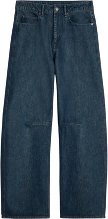 SOEUR Gaspard Jeans - Dames - Loose Fit Jeans - Blauw - M - Katoen - Jeans