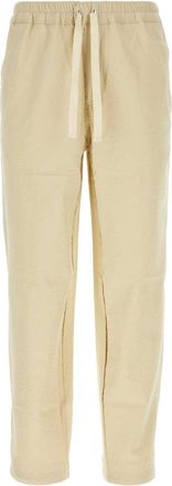 Howlin Beige Stretch Cotton Tropical Pant