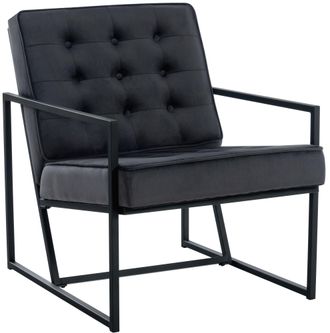Clp Sill&oacute;n Avon En Terciopelo Gris
