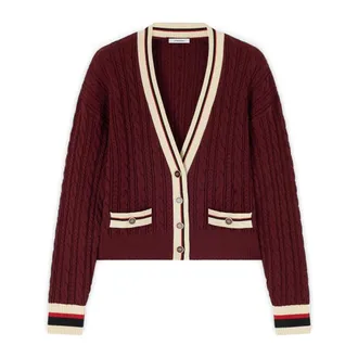 Motivi Mujer, Jerseys, Rojo, Talla: XS