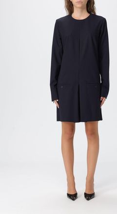 Semicouture Jumpsuit SEMICOUTURE Woman color Blue