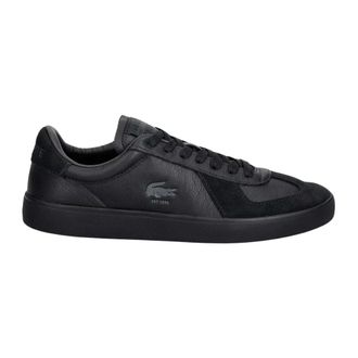 Lacoste Baseshot Pro - - Shoes - Uomo - Nero - 40 EU