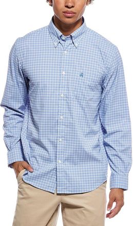 Brooks Brothers Sport Fit Performance Shirt