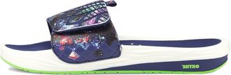 Puma LaMelo Ball x Nitrocat V Sandals Galaxy 385699-01