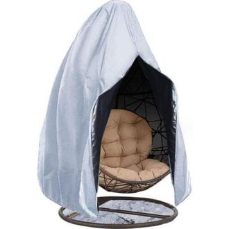 OEM Funda De Protecci&oacute;n Para Silla Colgante - Impermeable Y Resistente A Los Rayos Uv - Para Uso Exterior E Interior - Talla &Uacute;nica