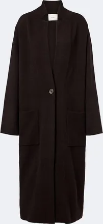 Lisa Yang Amie cashmere coat