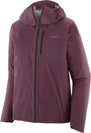 Patagonia Storm Racer Jacket Laufjacke f&uuml;r Herren | lila