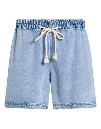 Xirena BOTTOMWEAR - Denim shorts on YOOX.COM