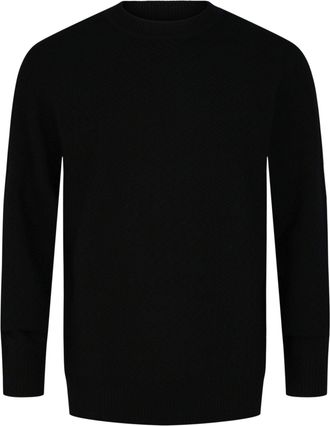 M Missoni Knit Crewneck Sweater