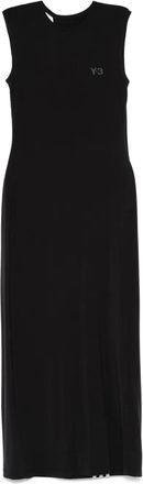 Yohji Yamamoto Abito lungo - Nero