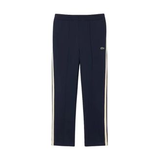 Lacoste Uomo, Pantaloni, Blu, S, new