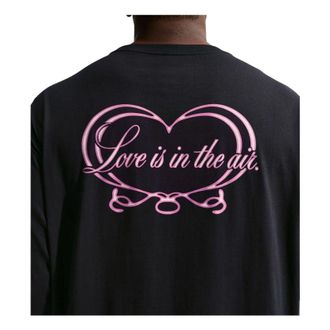 Nike Sportswear Long-Sleeve T-Shirt Black IO9760-010