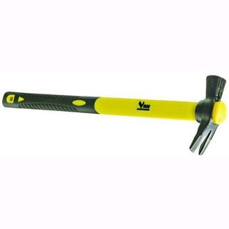 Vigor Martelli Carpentiere Manico Sintetico Gr. 400 Conf. 6pz