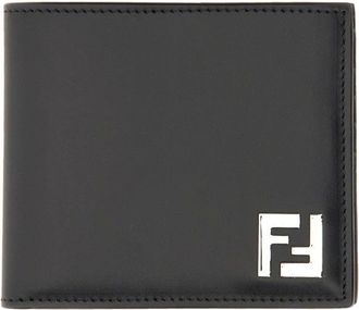 Fendi Geldb&ouml;rse Ff im Quadrat