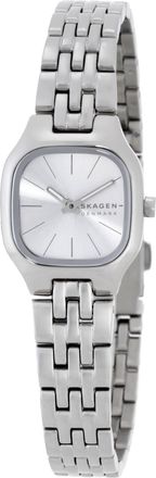 Skagen Mellem Silver-tone Dial Ladies Watch SKW3175