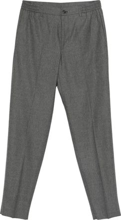 Tagliatore Pantaloni sartoriali affusolati - Grigio