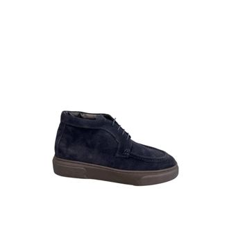 Fratelli Rossetti Heren, Schoenen, Blauw, Maat: 42 EU Su&egrave;de