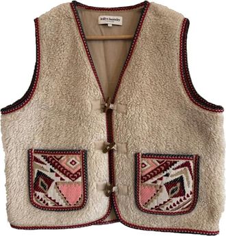 Lollys Laundry Vests - Dames - Bodywarmers - Veelkleurig - S - Jassen