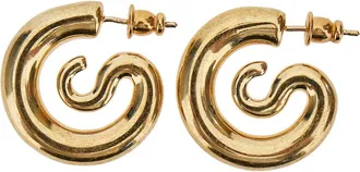 Panconesi Extra small Serpent earrings Woman One Size