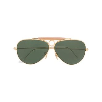 Ray-Ban Sunglasses - unisex - Ray-Ban - Sunglasses - Yellow - 58 MM - Accessories