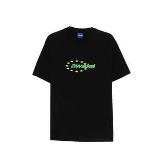 A.W.A.K.E. Star Power Logo T-shirt