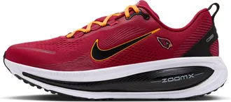 Nike Mens Vomero 18 (Arizona Cardinals) NFL Road Running Shoes in Red | IQ5877-600