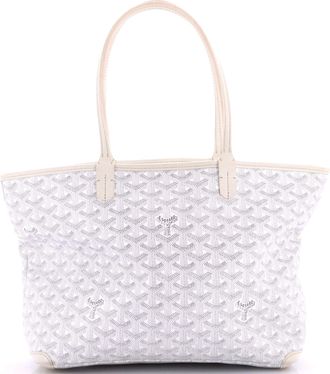 Goyard Artois Tote Coated Canvas PM